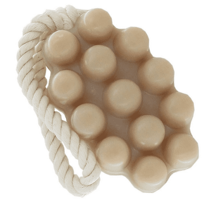 Savon de massage monoï