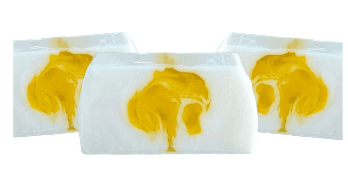 Savon à la glycérine Monoï