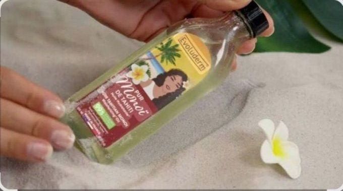Pur Monoï de Tahiti